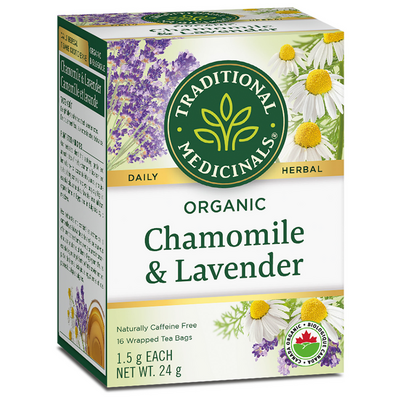 Organic Chamomile w/Lavender Tea product image
