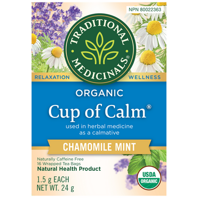 Organic Cup of Calm product image