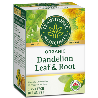 Organic Dandelion Leaf & Root Tea product image