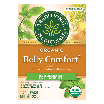 Organic Belly Comfort product image