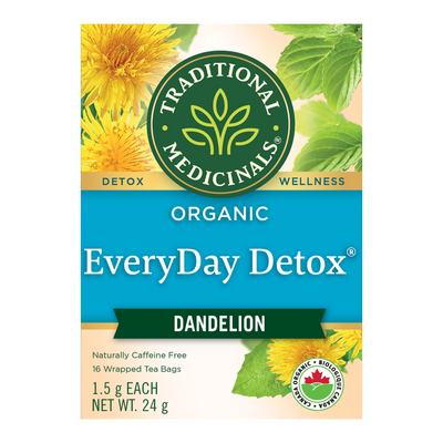 Org EveryDay Detox Dandelion Tea product image