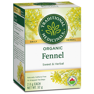 Organic Fennel Tea product image