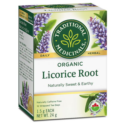 Organic Licorice Root product image