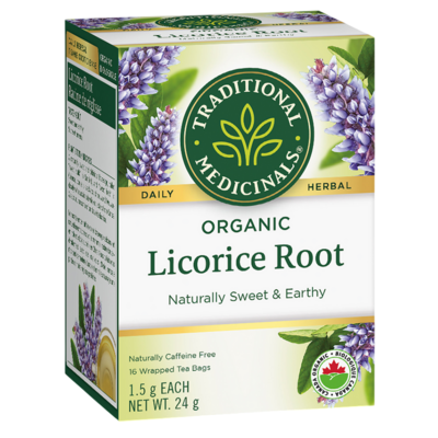 Organic Licorice Root