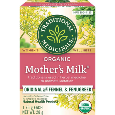 Org Mother'sMilkTea Lactation product image
