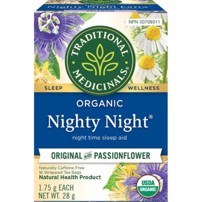 Org Nighty Night Tea product image