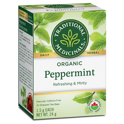 Organic Peppermint Tea product image