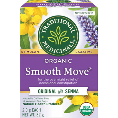 Org Smooth Move Laxative Tea product image