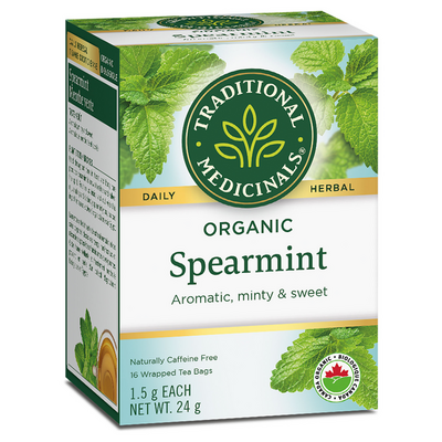 Organic Spearmint Tea product image