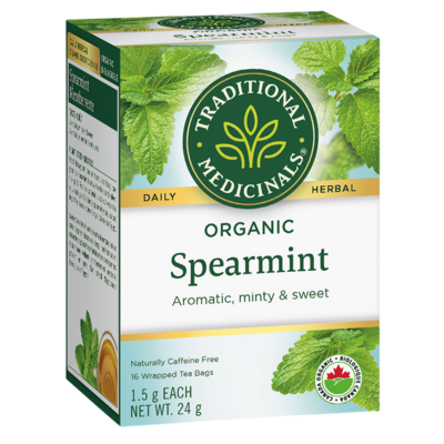 Organic Spearmint Tea