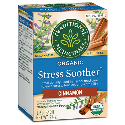 Organic Cinnamon Stress Soother product image