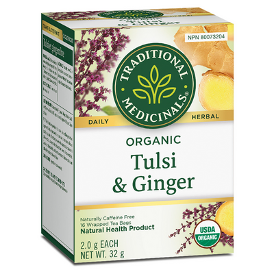 Organic Tulsi with Ginger product image
