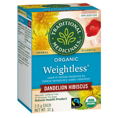 Organic Weightless Tea