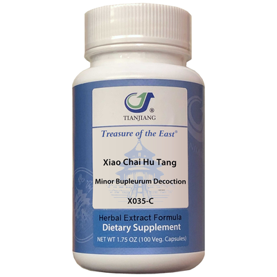 Xiao Chai Hu Tang Capsules - Minor Buple product image