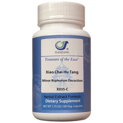 Xiao Chai Hu Tang Capsules - Minor Buple