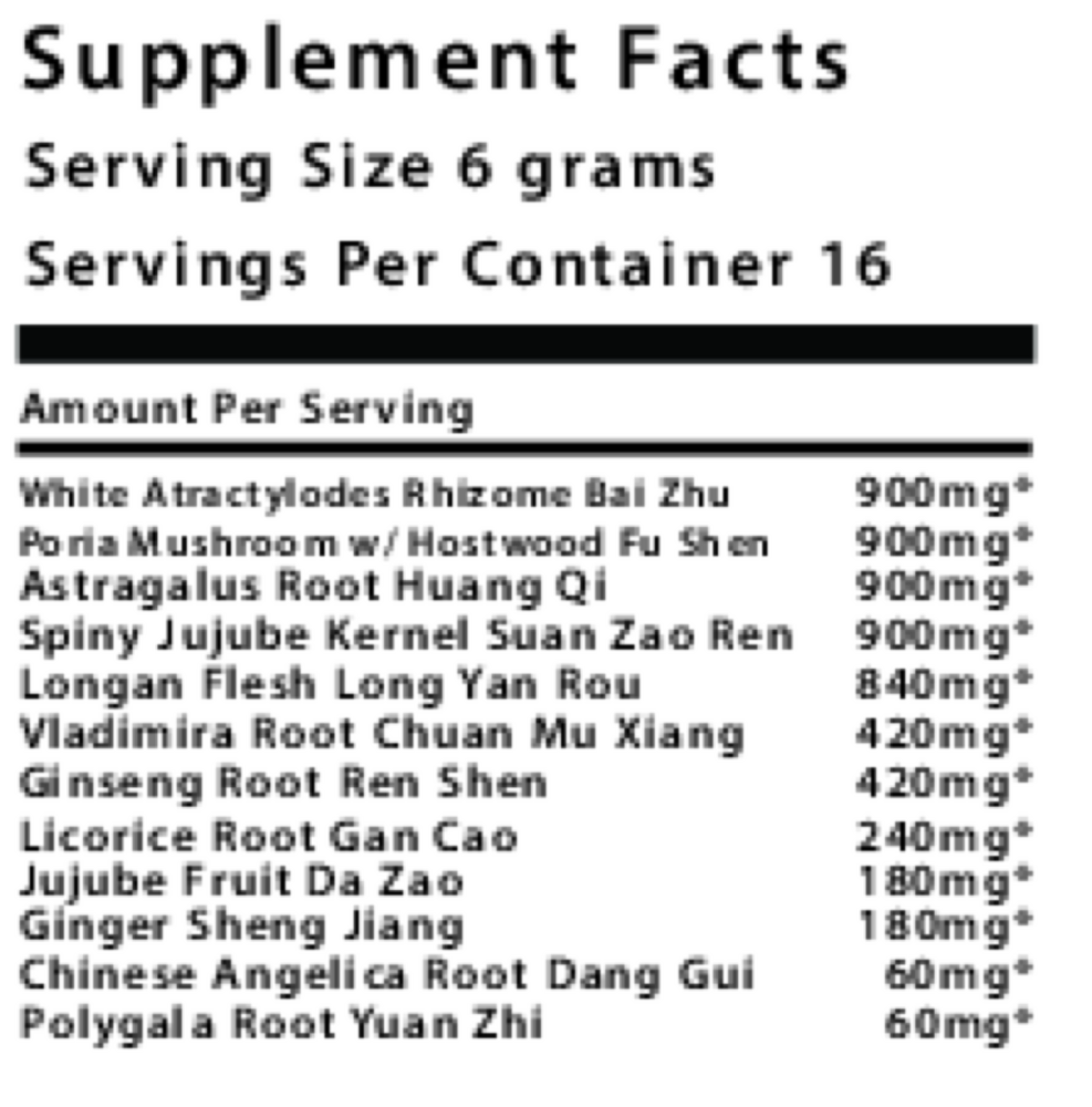 Product image for Gui Pi Tang Capsules - Earth Restoring D.