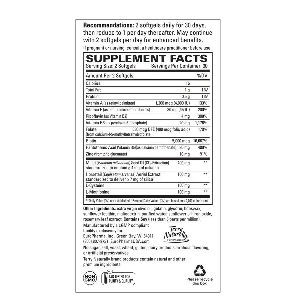 Product image for Hair Renew Formula®.