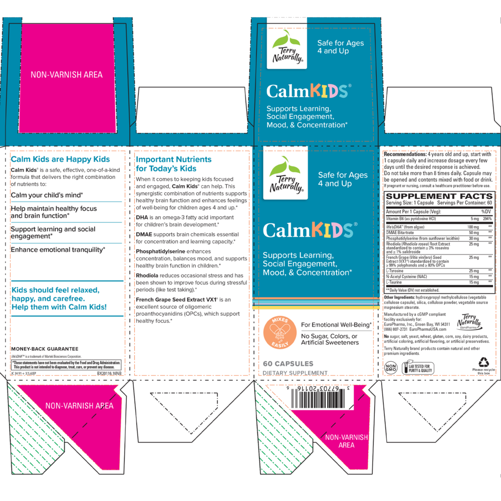 Product image for Calm Kids™.