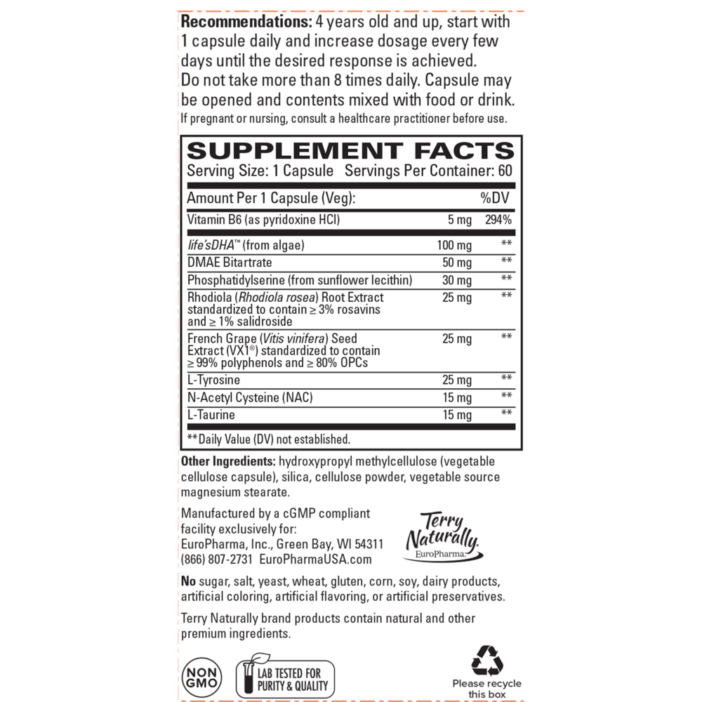 Product image for Calm Kids™.