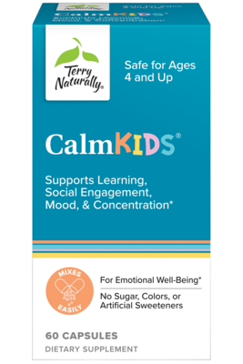 Calm Kids™ 60 capsules