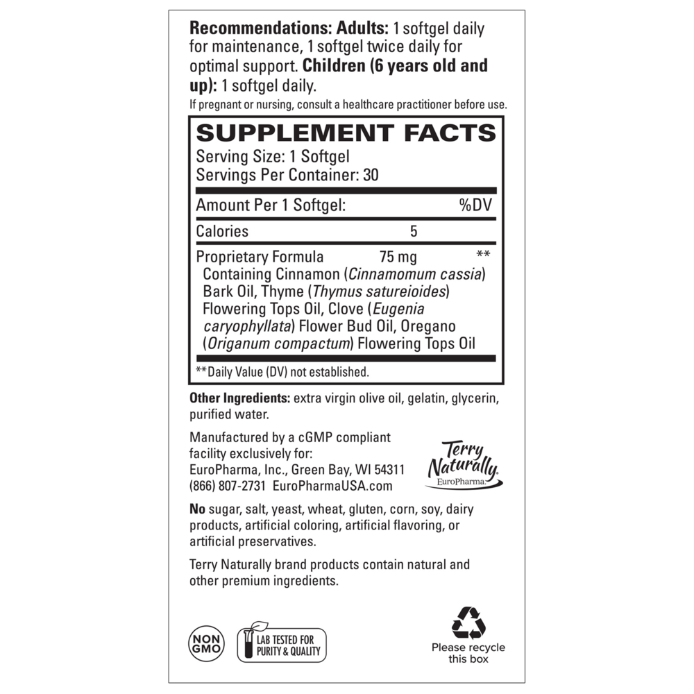 Product image for Bacteril™.