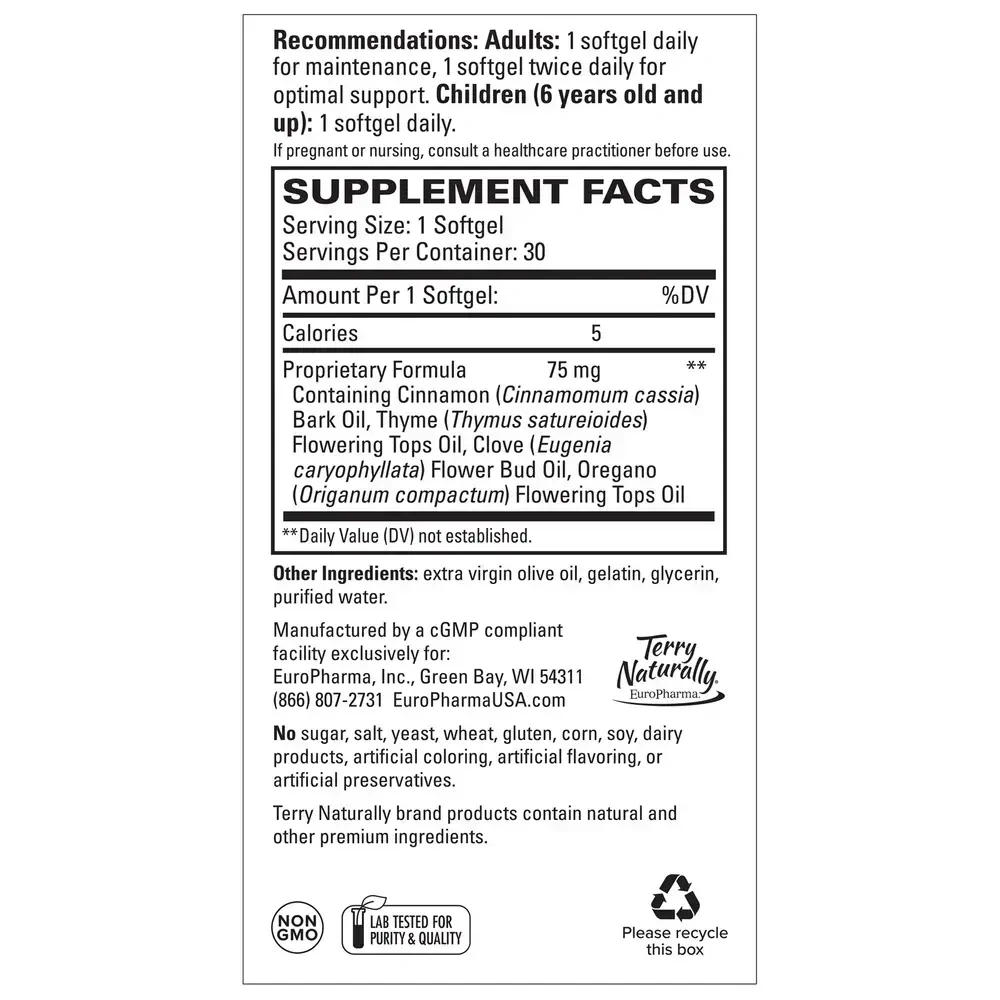 Product image for Bacteril™.