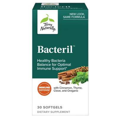 Bacteril™ 30 Softgels
