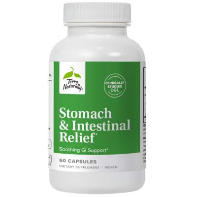 Stomach & Intestinal Relief 60 capsules