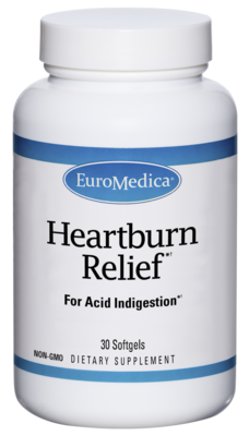 Heartburn Relief 30 Softgels