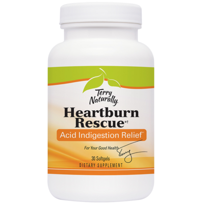 Heartburn Rescue*†