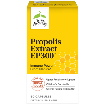 Propolis Extract 60 capsules