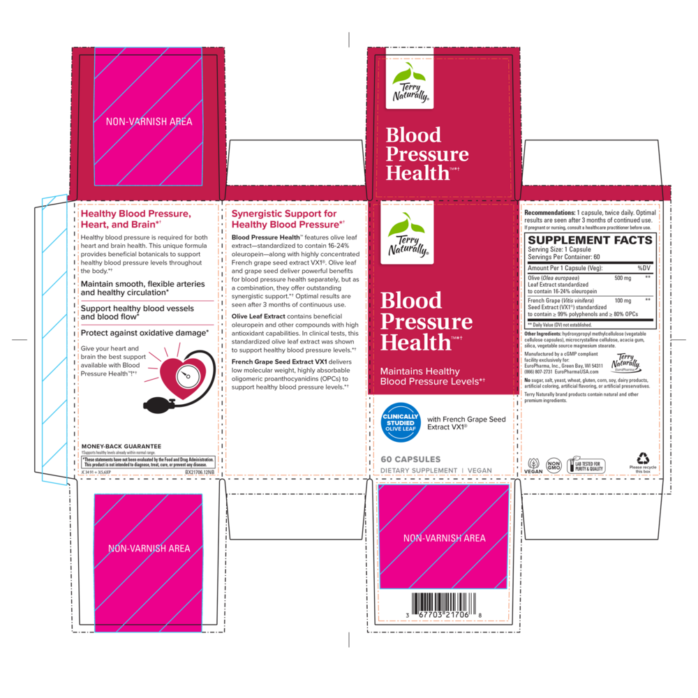 Product image for Blood Pressure Health™*†.