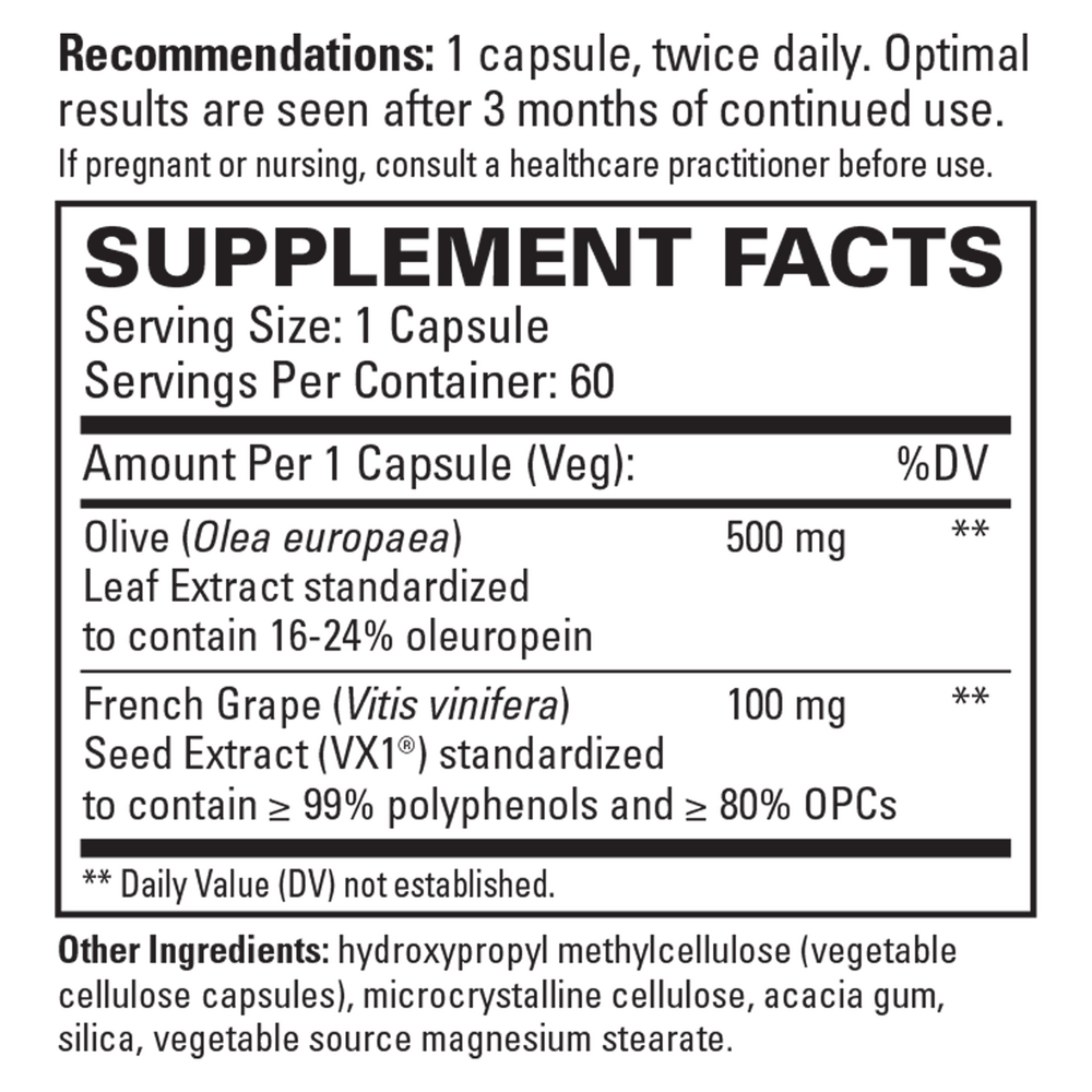 Product image for Blood Pressure Health™*†.