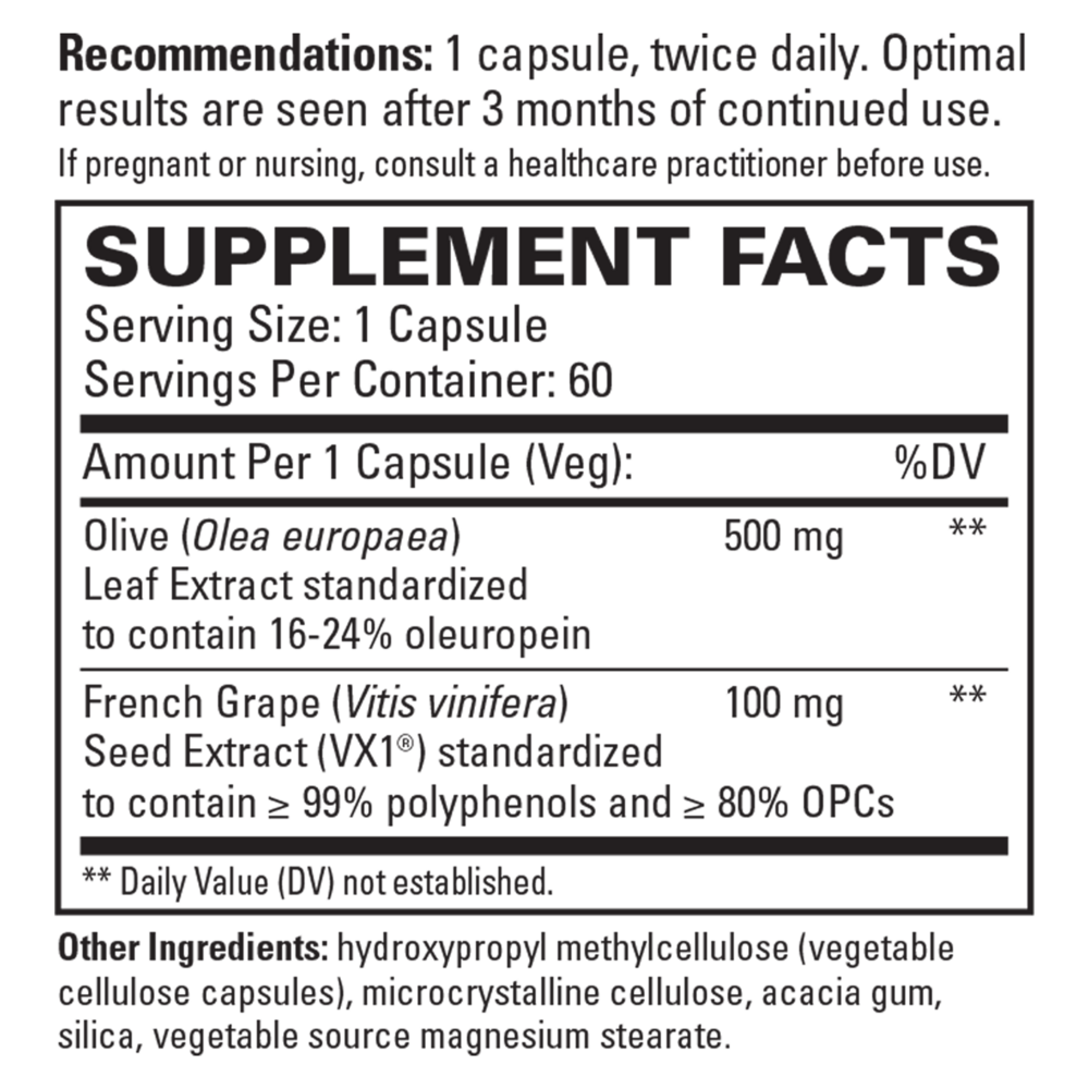 Product image for Blood Pressure Health™*†.