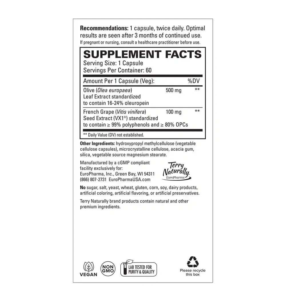 Product image for Blood Pressure Health™*†.