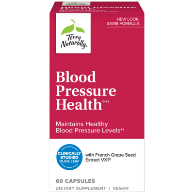 Blood Pressure Health™*† 60 capsules