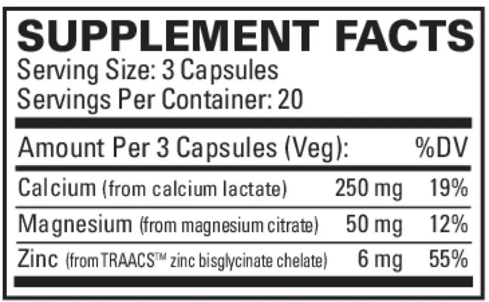 Product image for Muscle Relax*†.