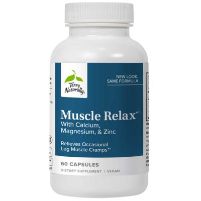 Muscle Relax*† 60 capsules