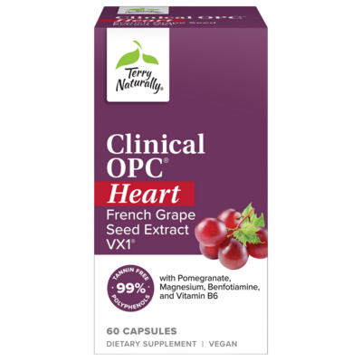 Clinical OPC® Heart 60 capsules