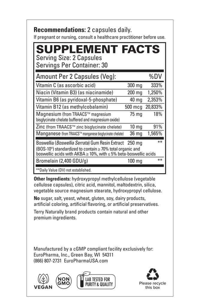 Product image for Healthy Ligaments &amp; Tendons™.