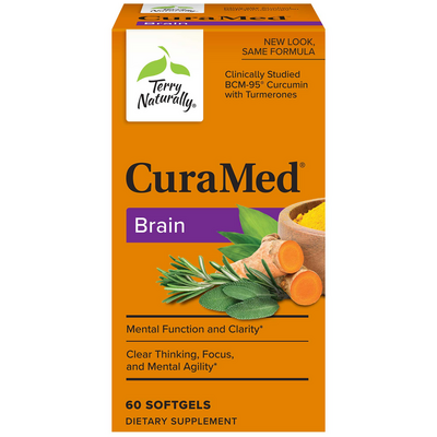 CuraMed Brain® product image