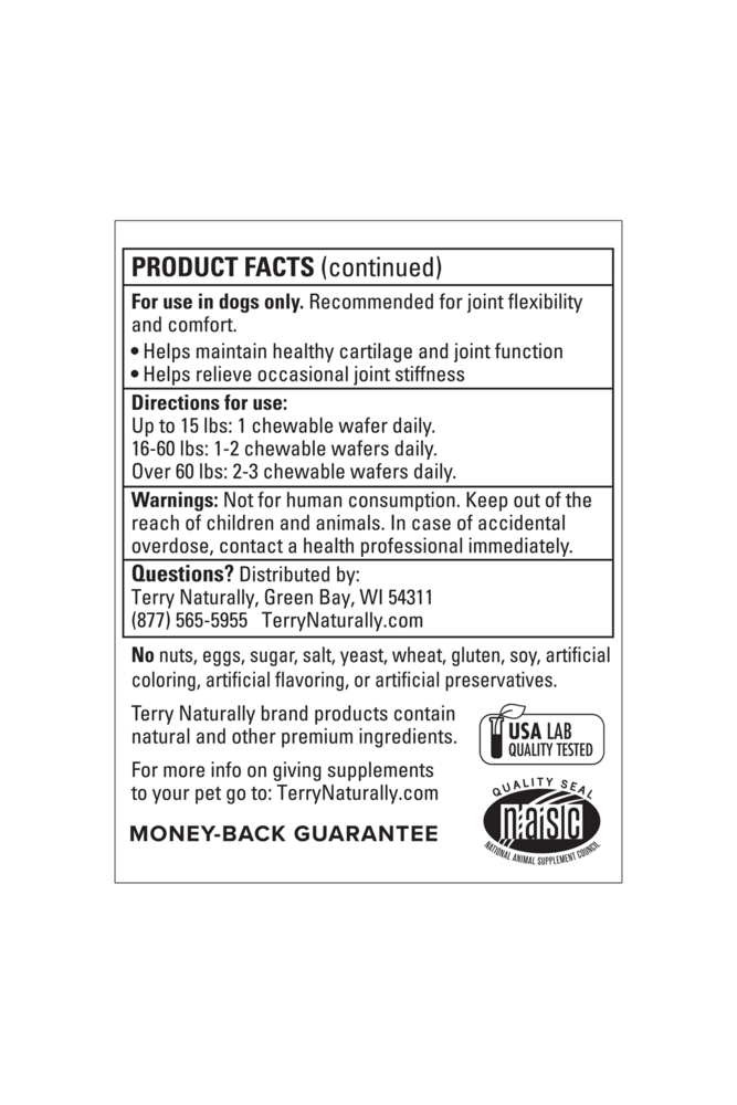 Product image for Joint &amp; Hip Formula.