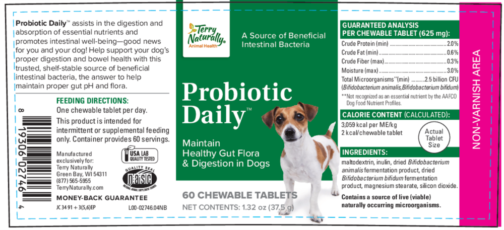 Product image for Probiotic Daily.