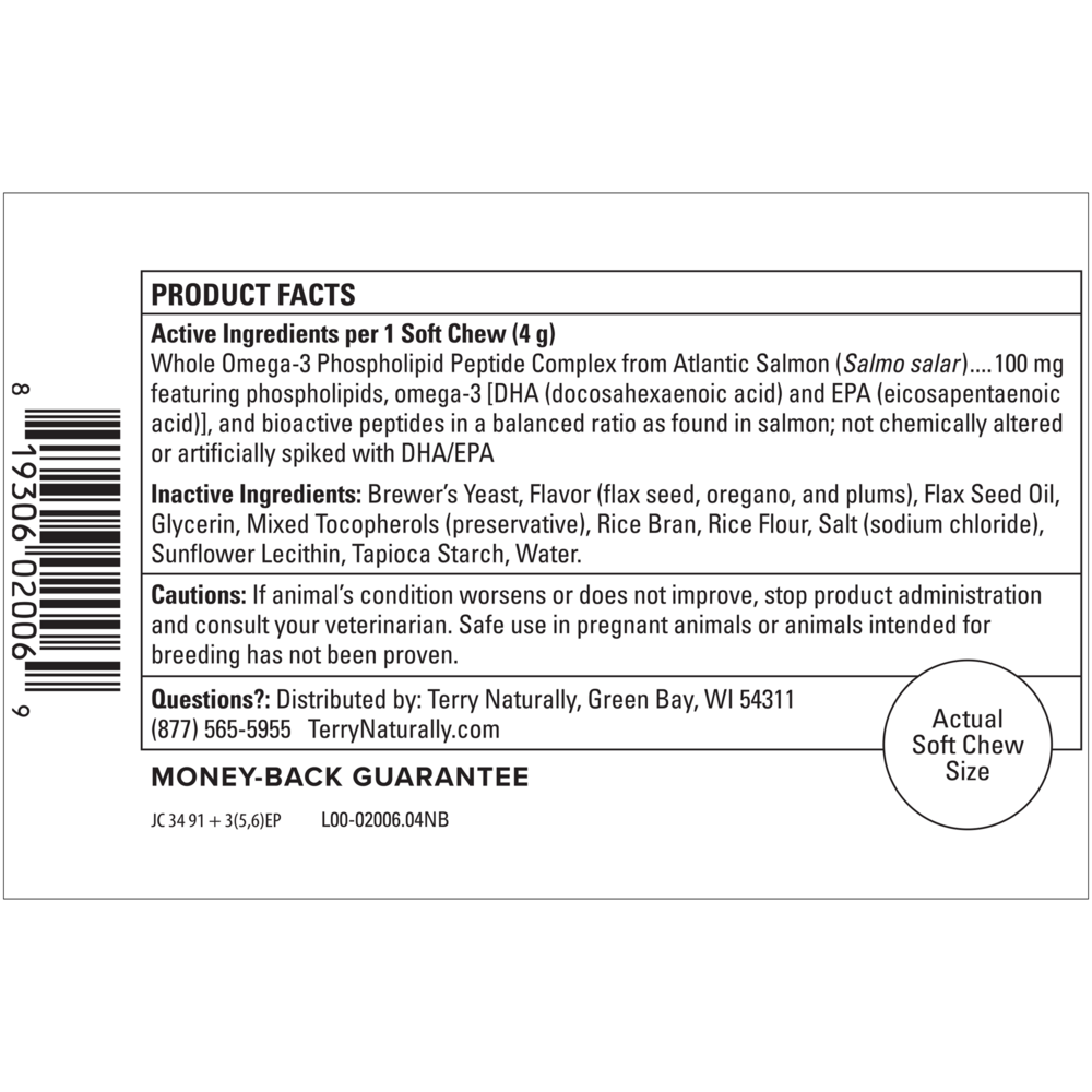 Product image for Intelligent Omega.