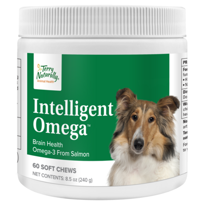 Intelligent Omega 60 Chewables
