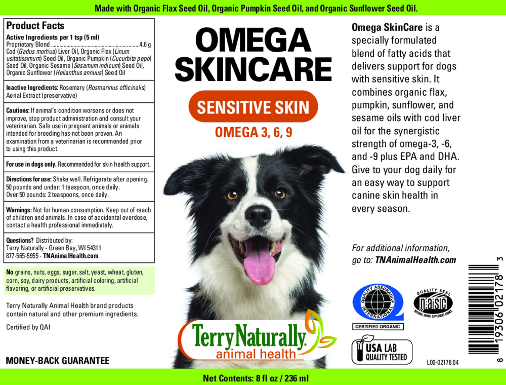 Product image for Omega Skincare.