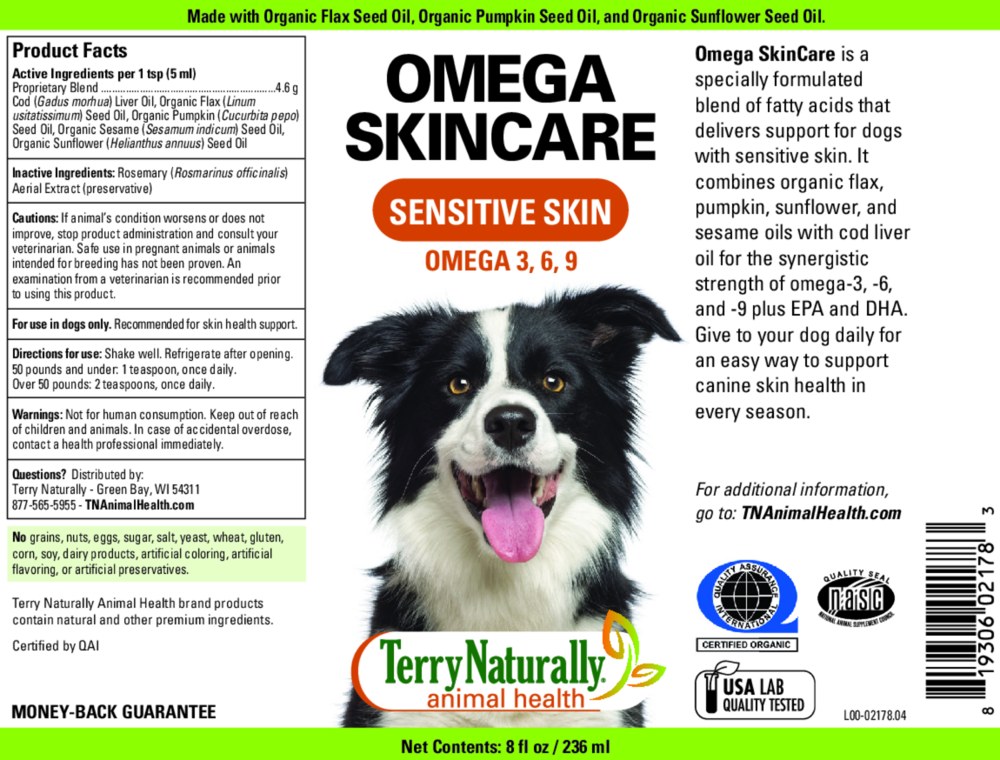 Product image for Omega Skincare.