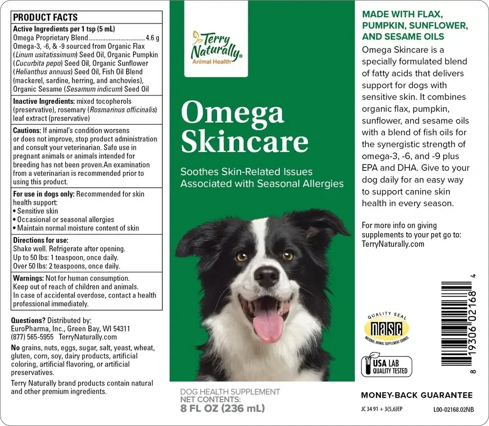 Product image for Omega Skincare.