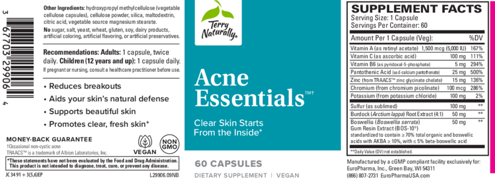 Product image for Acne Essentials™†.