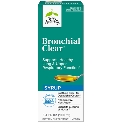 Bronchial Clear™ Syrup product image